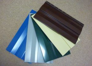 Алюминий с лакокрасочным покрытием