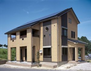 Комбинированная отделка