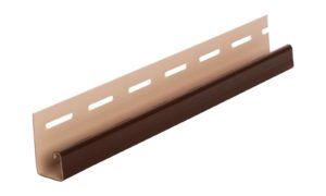 J-профиль, необходимый для подшивки