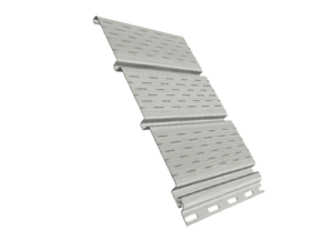 Сайдинг перфорированный софит