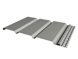 Сплошная панель для подшивки